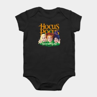 Hocus Pocus Baby Bodysuit